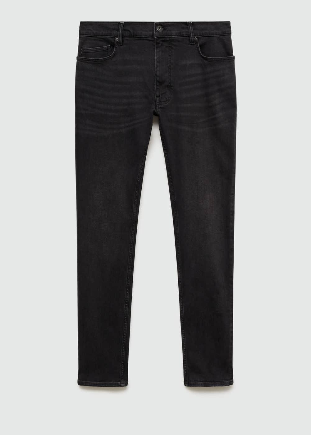 Jude skinny-fit jeans - Men | MANGO USA Product Image