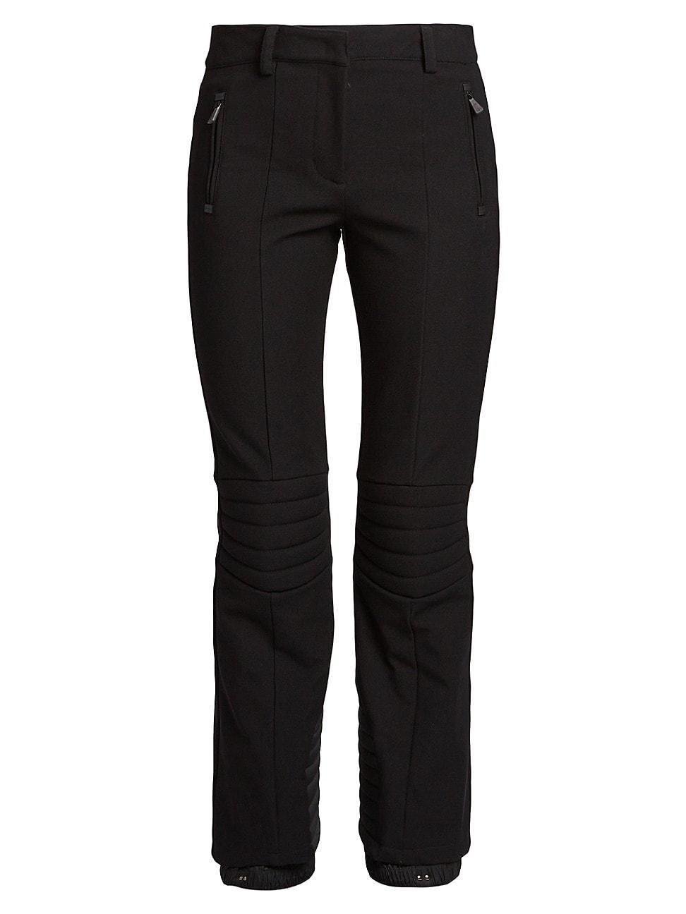 Womens Straight-Fit Ski Trousers Product Image