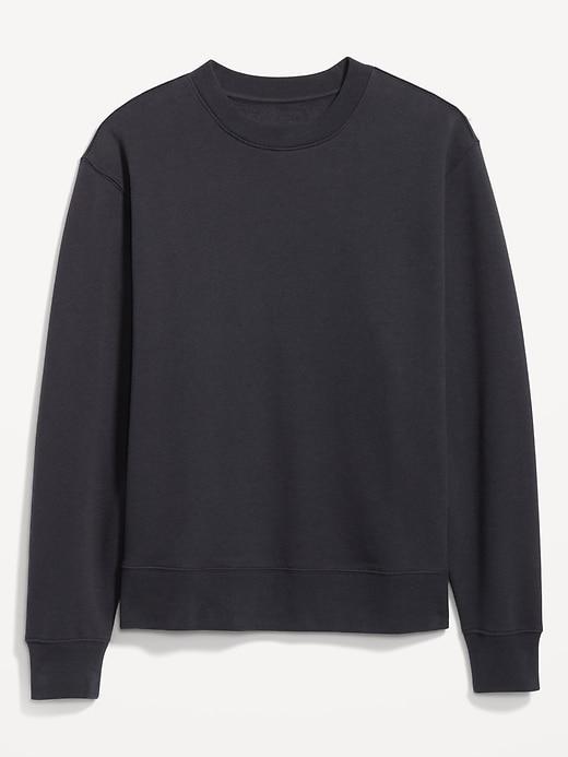 Oversized Graphic Sweatshirt Product Image