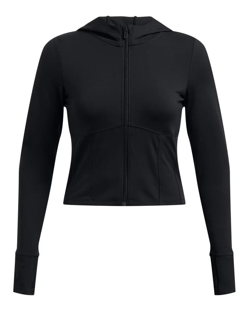 Women's UA Meridian Hooded Jacket Product Image