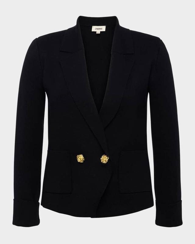 Sofia Knit Blazer Product Image