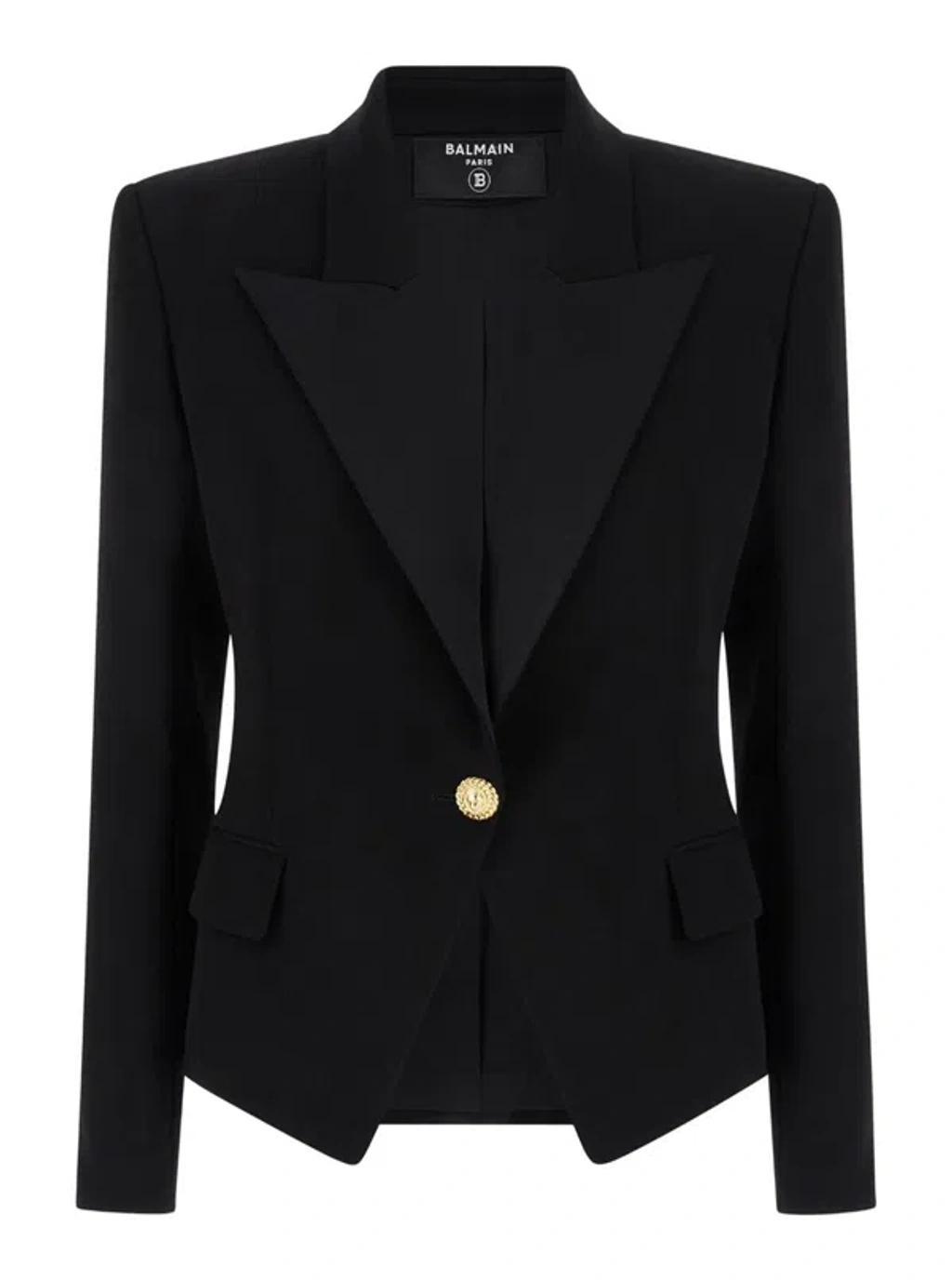 Jackets In Black Product Image