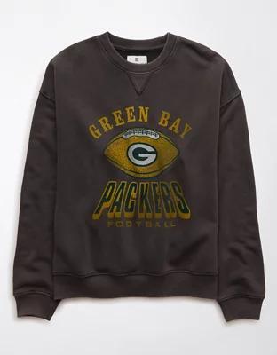 AE NFL Green Bay Packers Crew Neck Sweatshirt Product Image