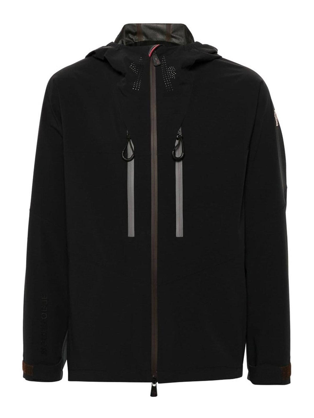 Orden Jacket In Black Product Image