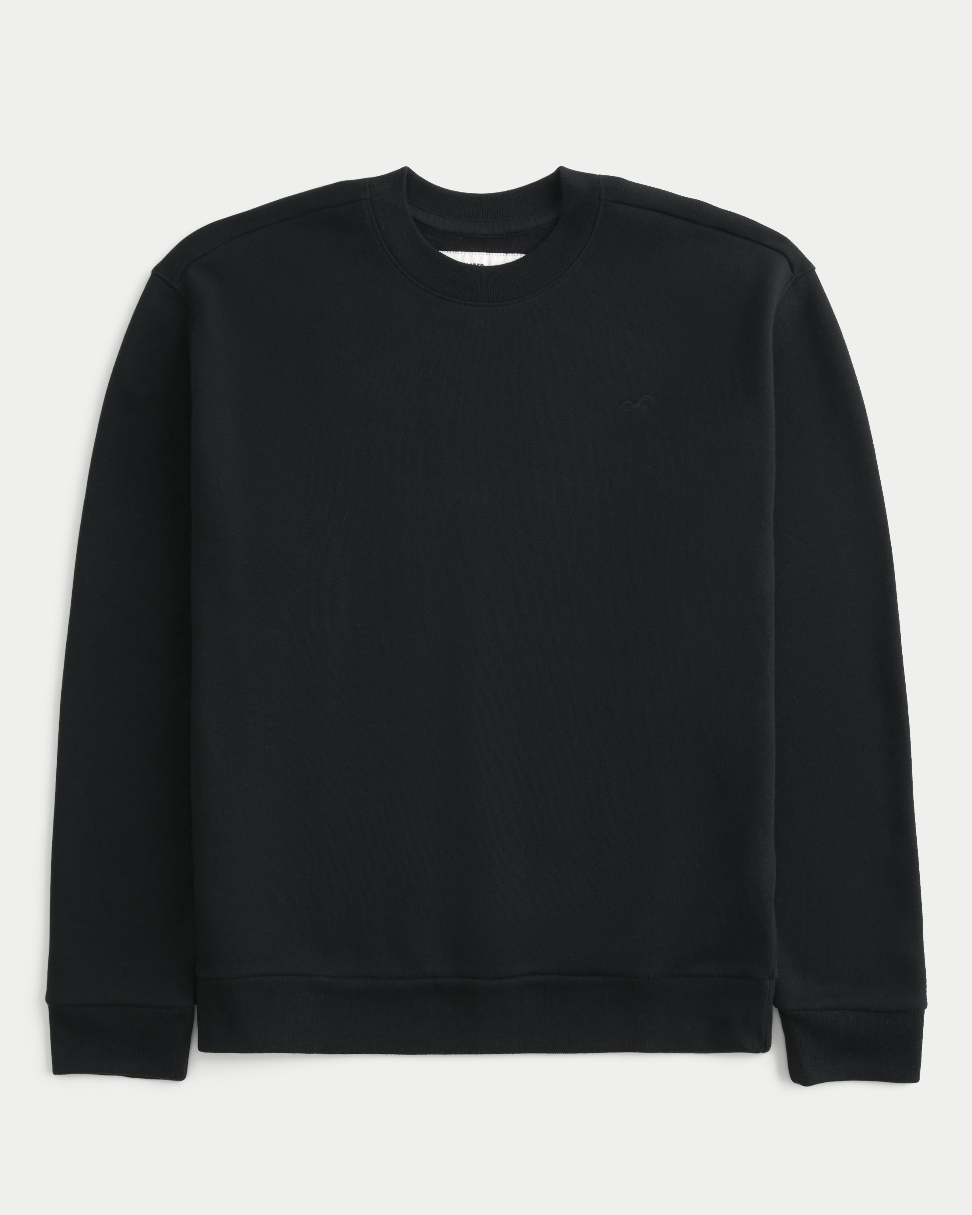 Relaxed Icon Crew Sweatshirt Product Image