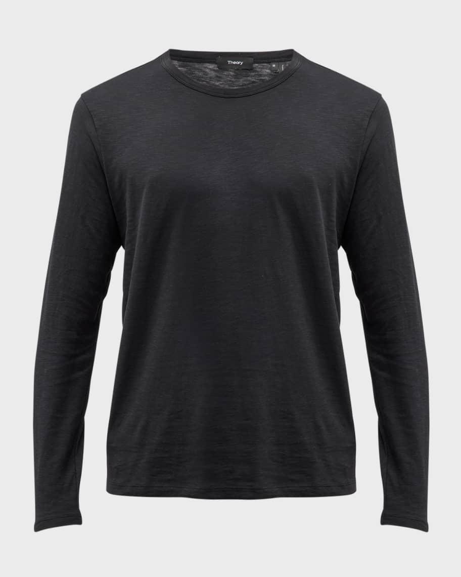 Men's Cosmos Essential Long-Sleeve T-Shirt Product Image