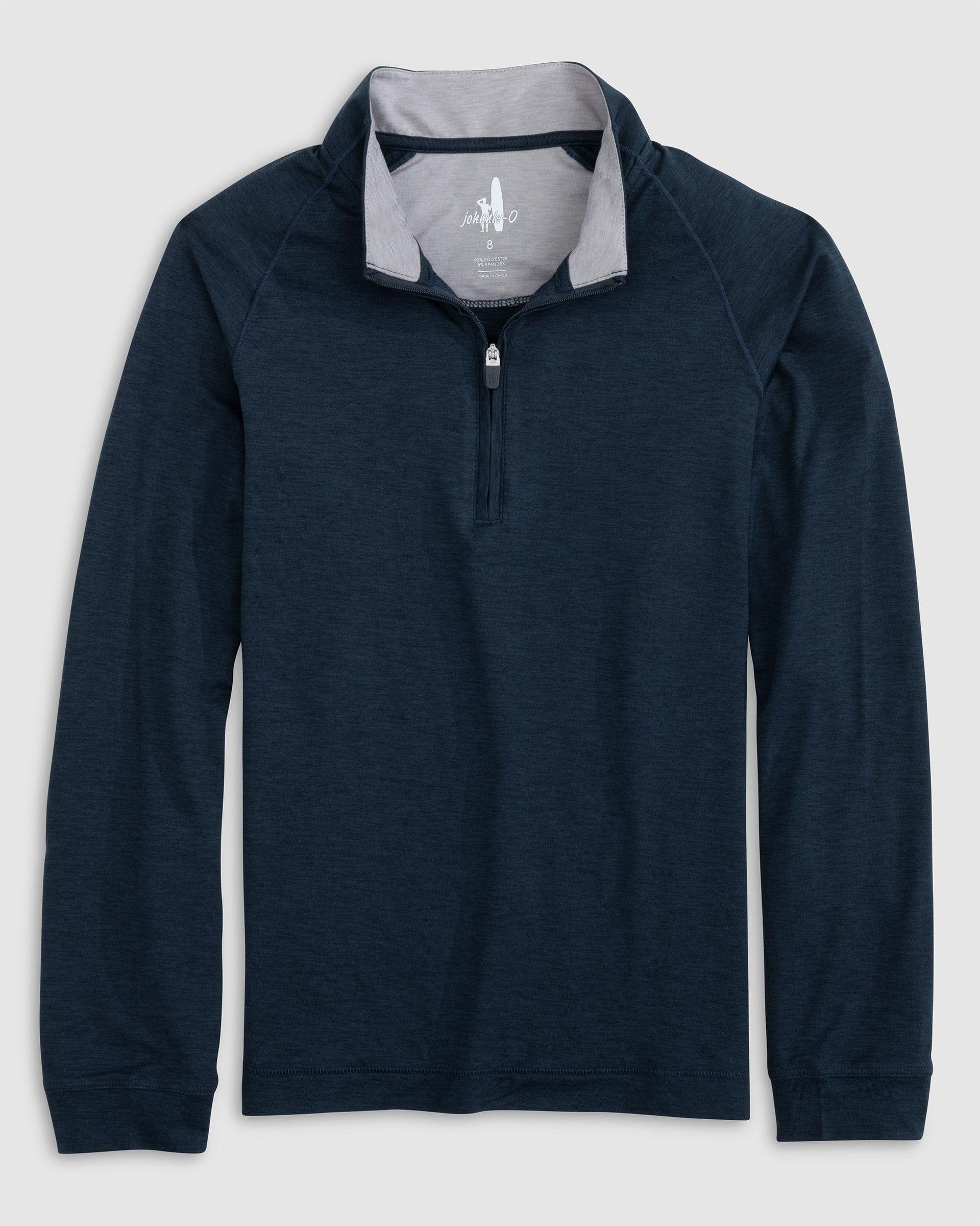 Freeborne Jr. Performance 1/4 Zip Pullover Product Image