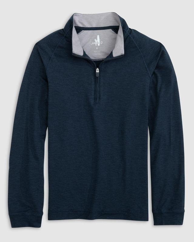 Freeborne Jr. Performance 1/4 Zip Pullover Boys Product Image