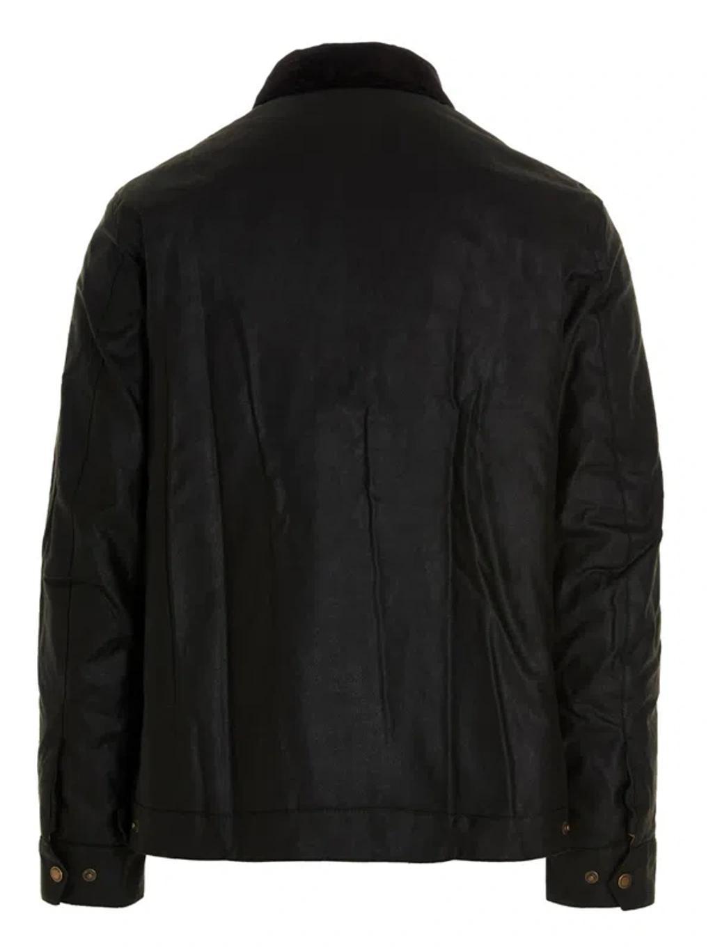 Mens Olmetex Quilted Jacket Product Image