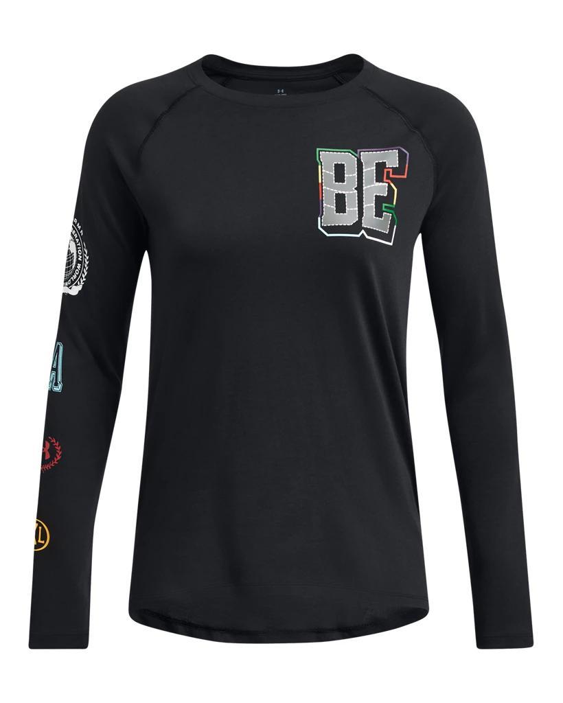 Women's UA Black History Month Long Sleeve Product Image