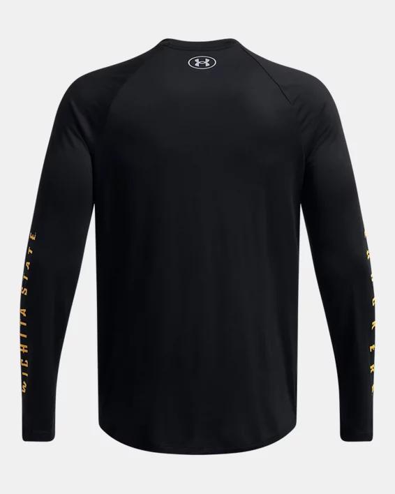 Men's UA Tech™ Collegiate Long Sleeve Product Image