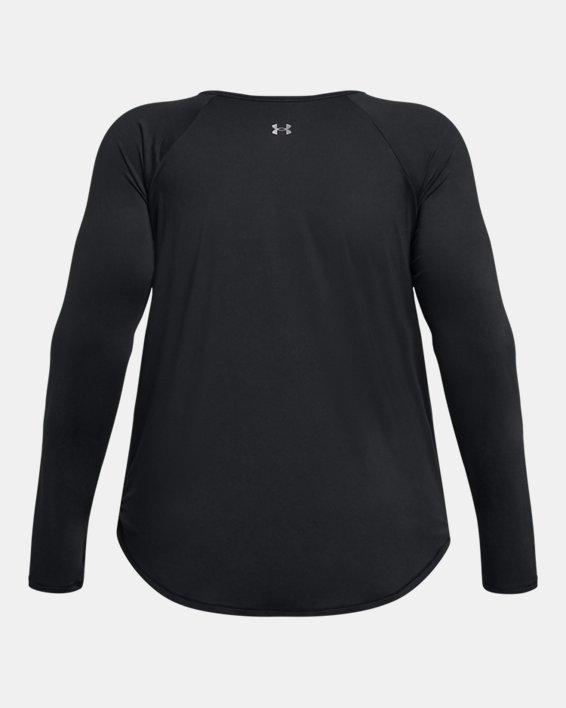 Women's UA Motion Longline Long Sleeve Product Image