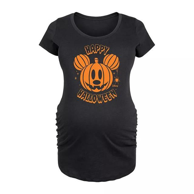 Maternity Hungry Graphic Tee, Womens Blue Product Image