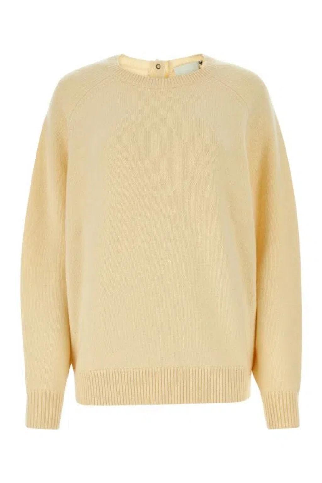 ISABEL MARANT Knitwear In Yellow Product Image