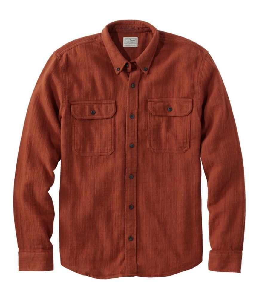 
                            Men's 1912 Field Flannel Shirt, Slightly Fitted Untucked Fit
                         Product Image