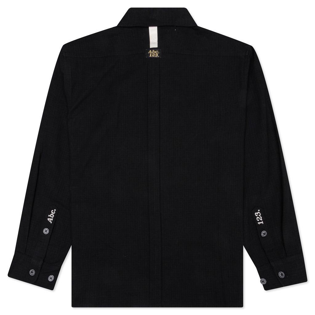 Studio Work Shirt - Anthracite Male Product Image