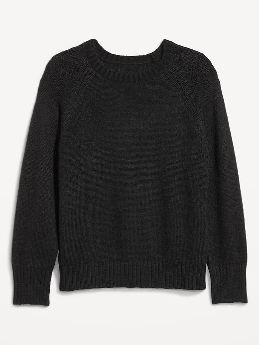 Cozy Crew-Neck Sweater Product Image