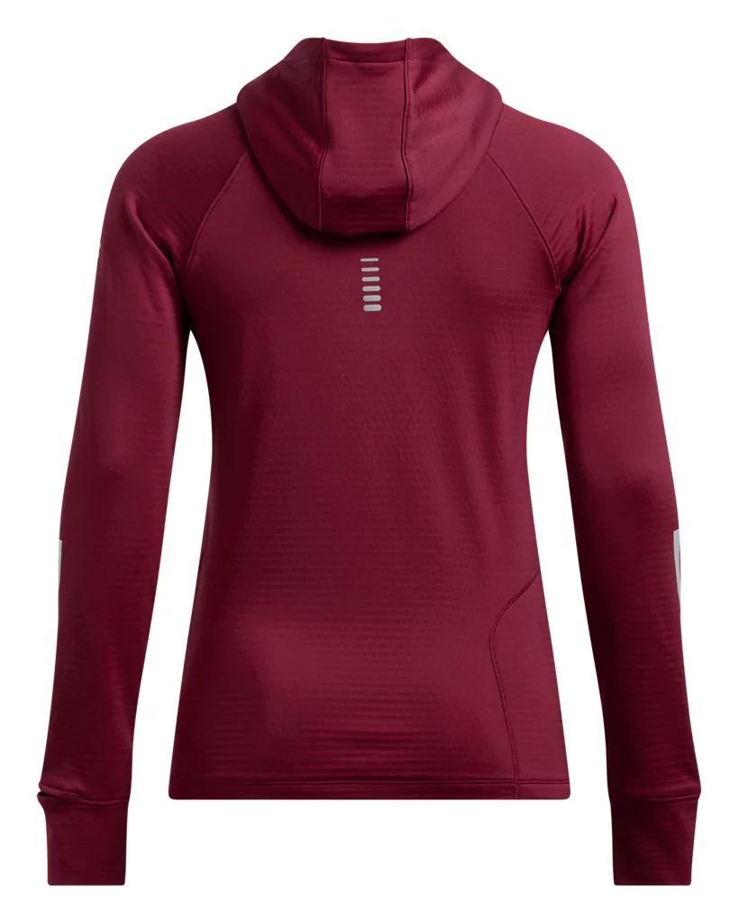 Women's UA Launch Cold Weather Balaclava Hoodie Product Image