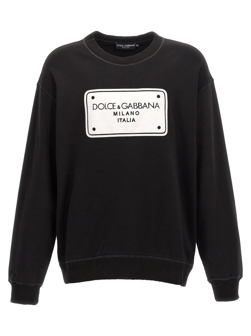 Black  Sweatshirt Product Image