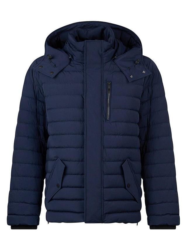 Mens Greystone Puffer Jacket Product Image