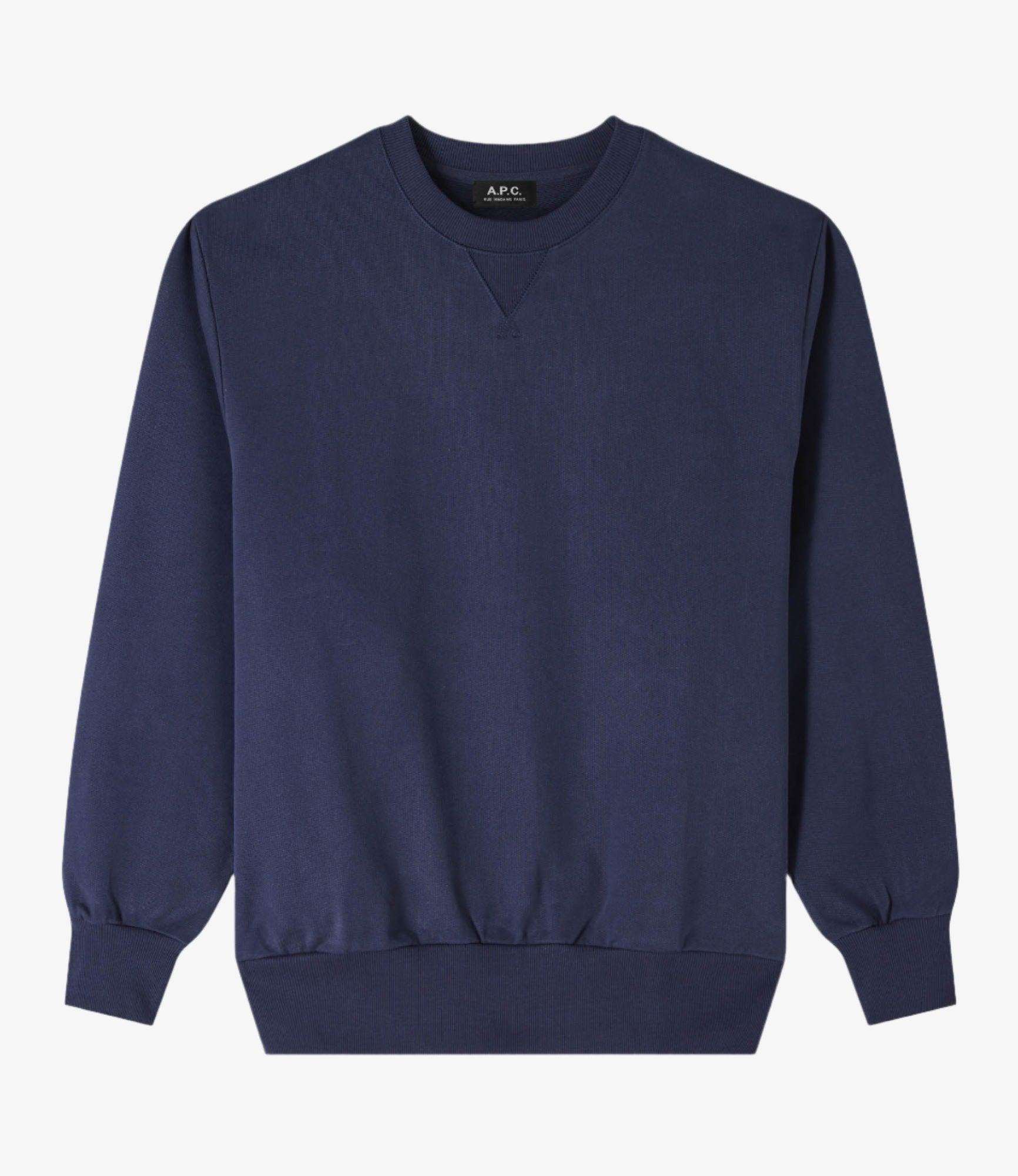 Boxy Tab sweatshirt Male Product Image