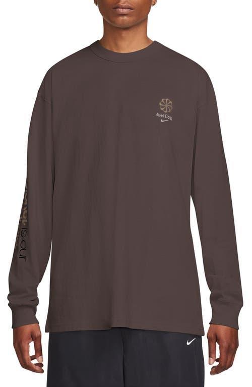 Men's Nike Sportswear Long-Sleeve Max90 T-Shirt Product Image