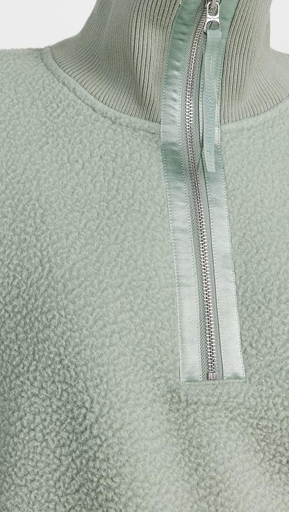 Varley Roselle Half Zip Fleece | Shopbop Product Image