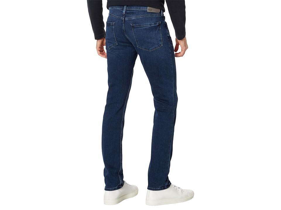 PAIGE Lennox Transcend Slim Fit Jeans Product Image