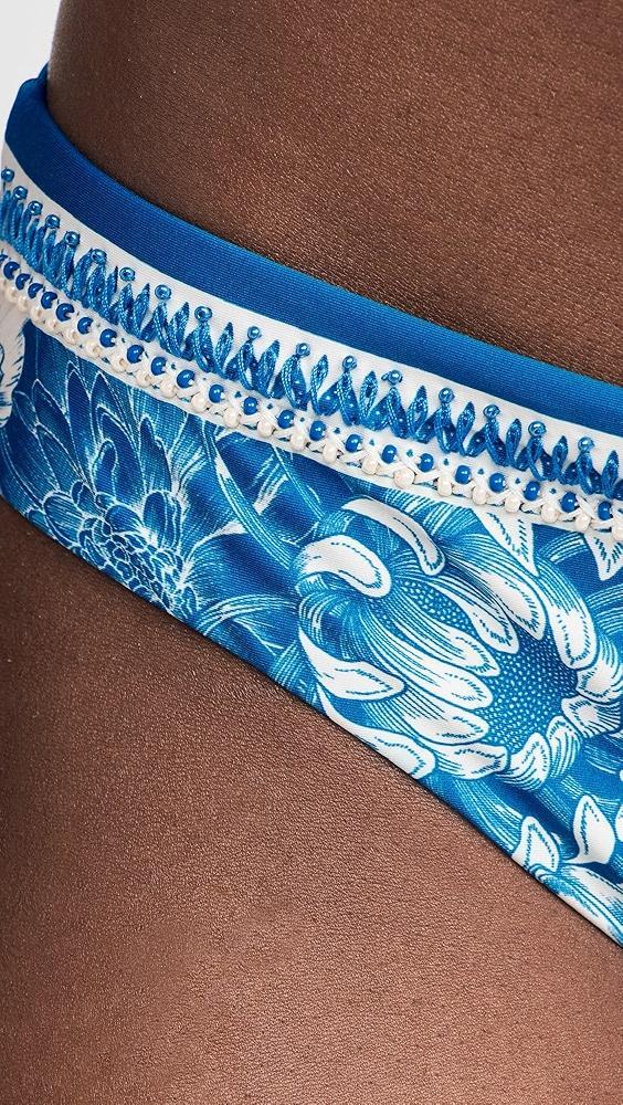 Agua Bendita Cove Wats Bikini Bottoms | Shopbop Product Image