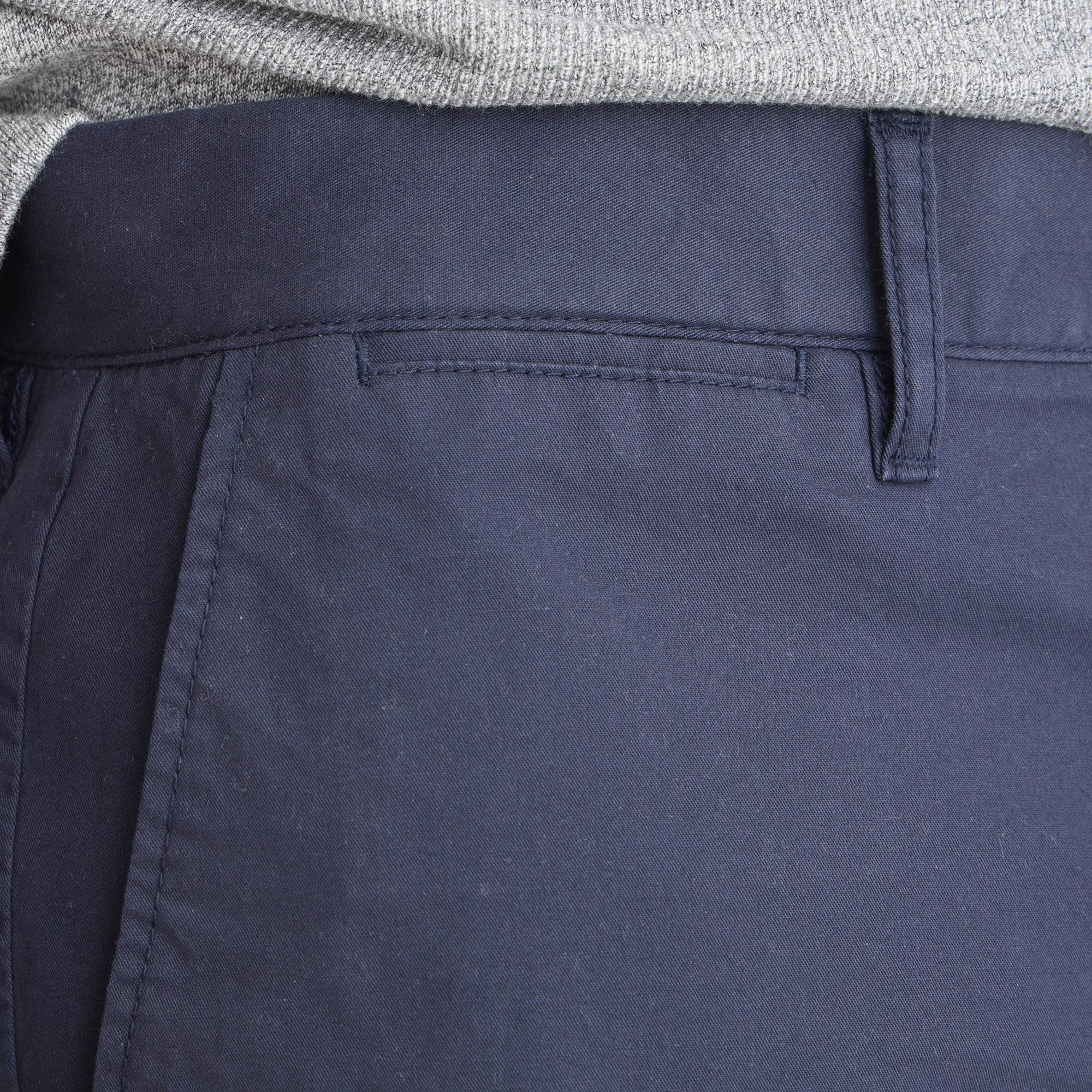 7" stretch chino short Product Image