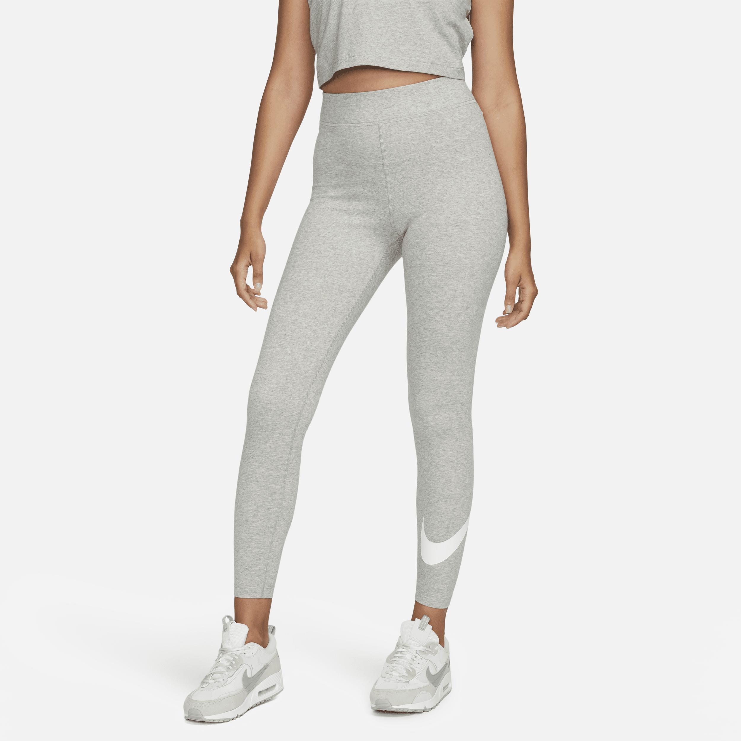 Women's Nike Sportswear Classics High-Waisted Graphic Leggings Product Image