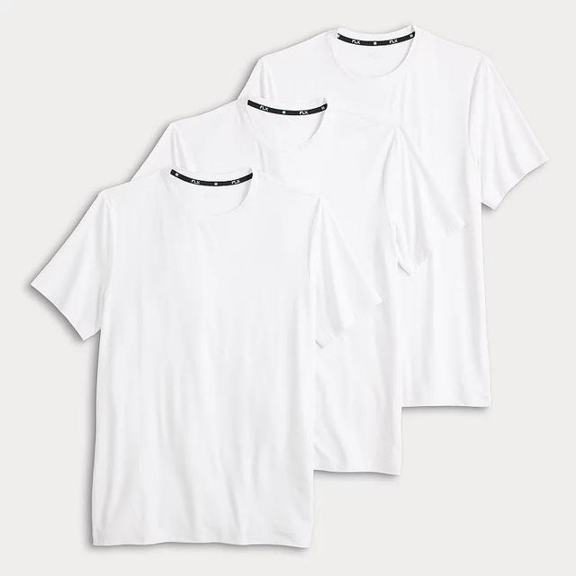 Mens FLX Wander 3-pk. Performance Short Sleeve T-Shirts Product Image