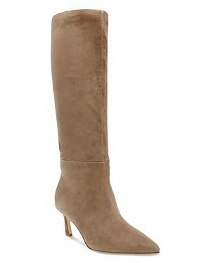 Steve Madden Lavan Pointed Toe Knee High Boot Product Image
