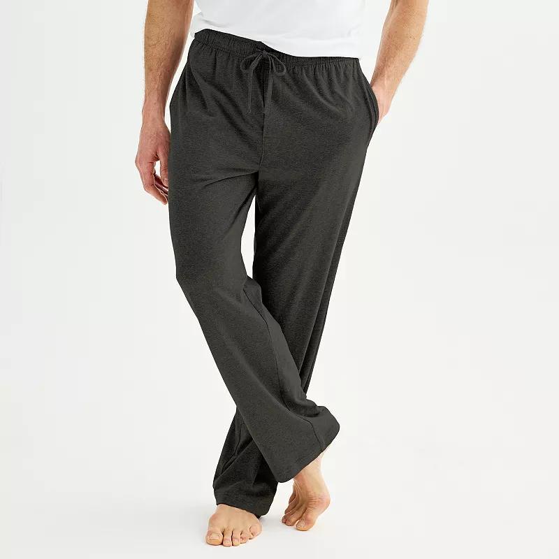 Mens Sonoma Goods For Life Knit Pajama Pants Product Image