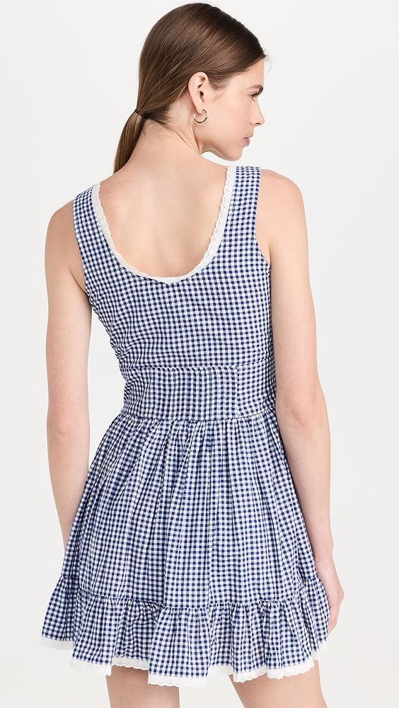 LoveShackFancy Ceronne Dress | Shopbop Product Image