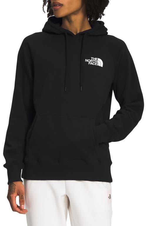 The North Face NSE Box Logo Graphic Hoodie Product Image