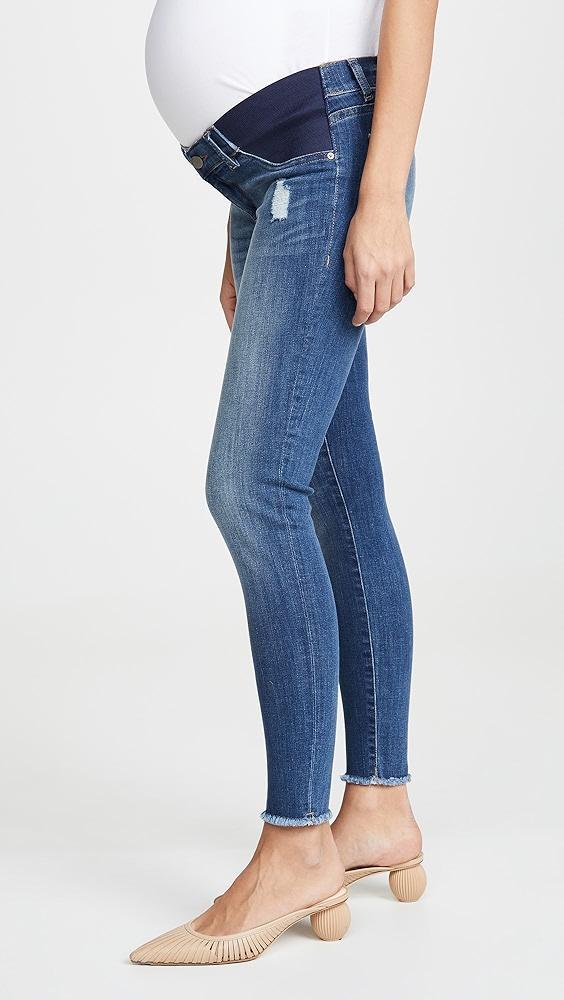 DL1961 Emma Power Legging Skinny Maternity Jeans | Shopbop Product Image