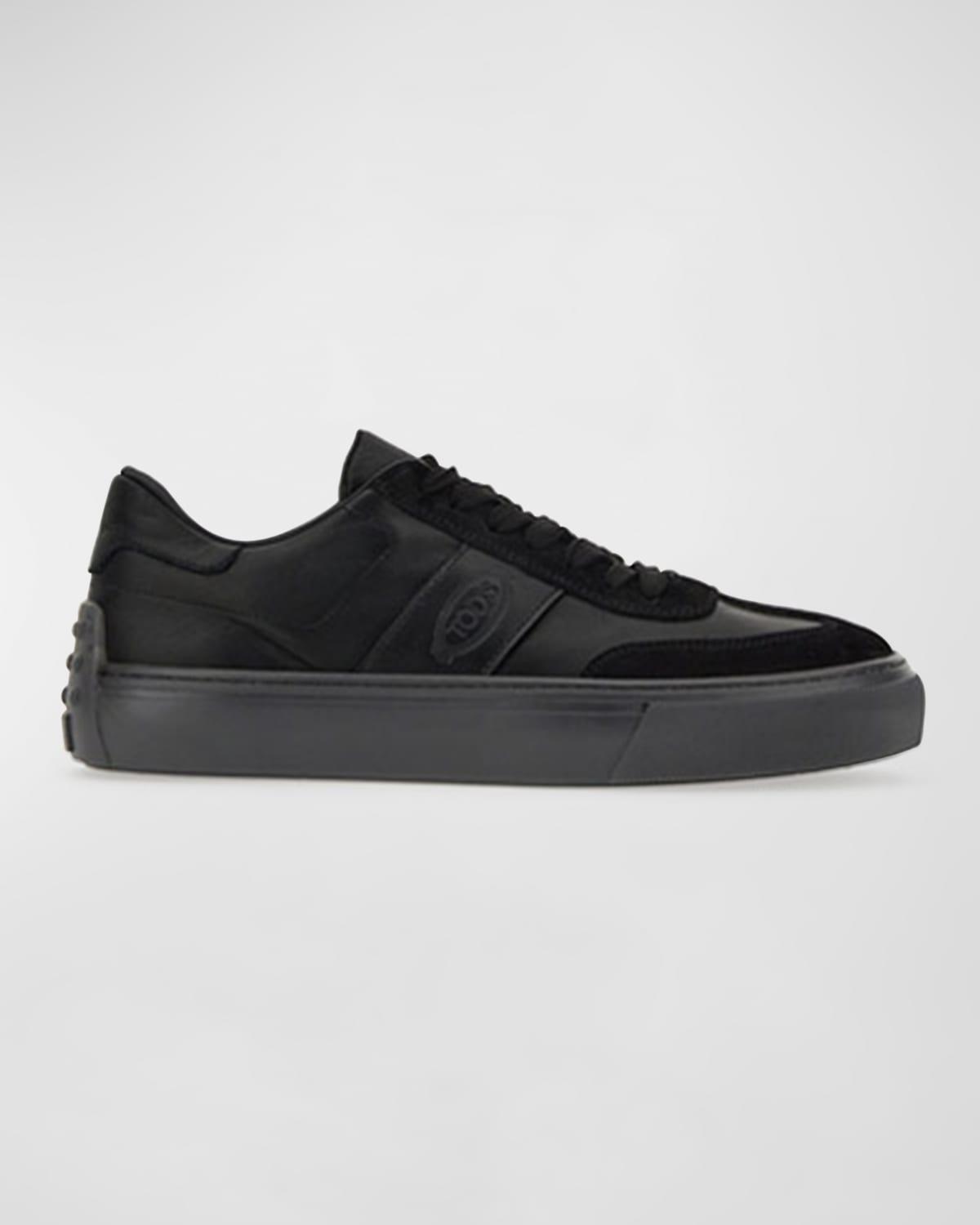 Tods Allacciata Low Top Sneaker Product Image