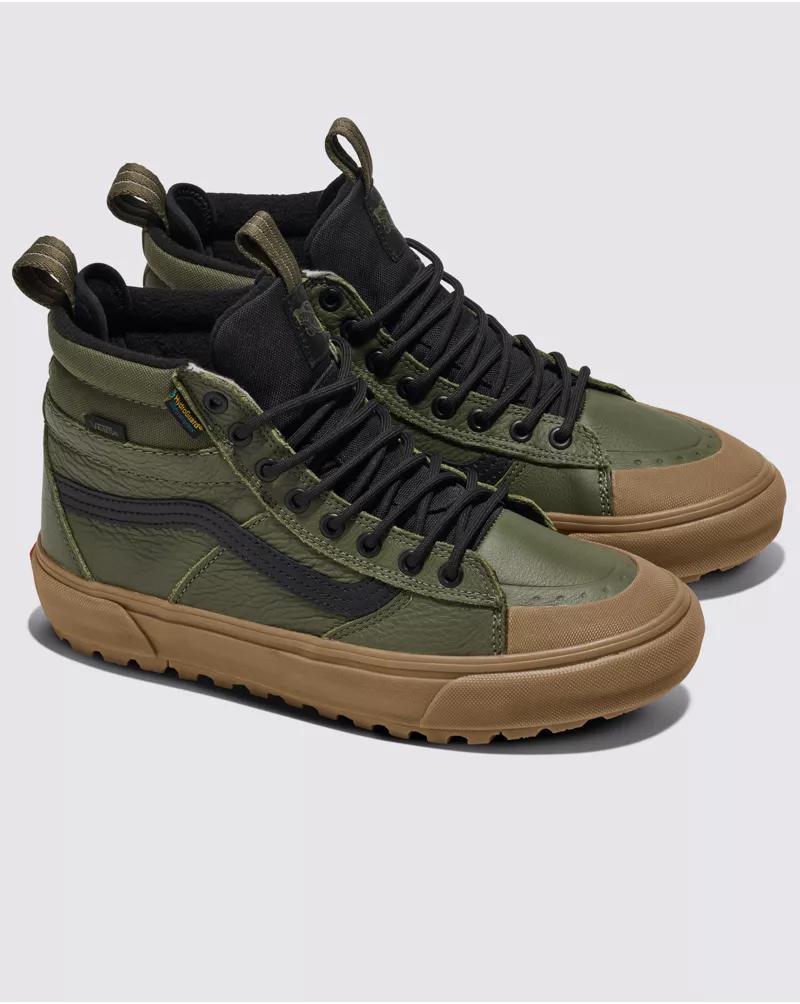 MTE Sk8-Hi Waterproof Insulated Shoe Product Image