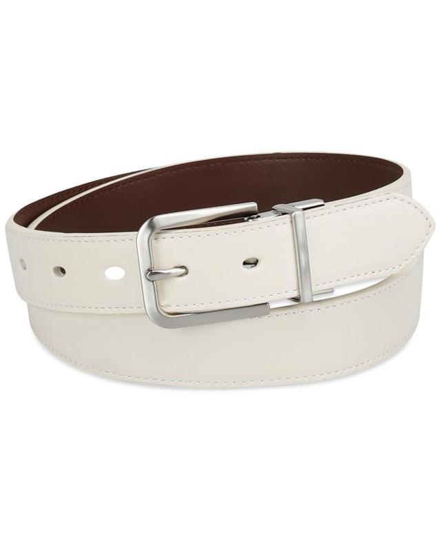 Calvin Klein Womens Reversible Modern Dress Belt Product Image