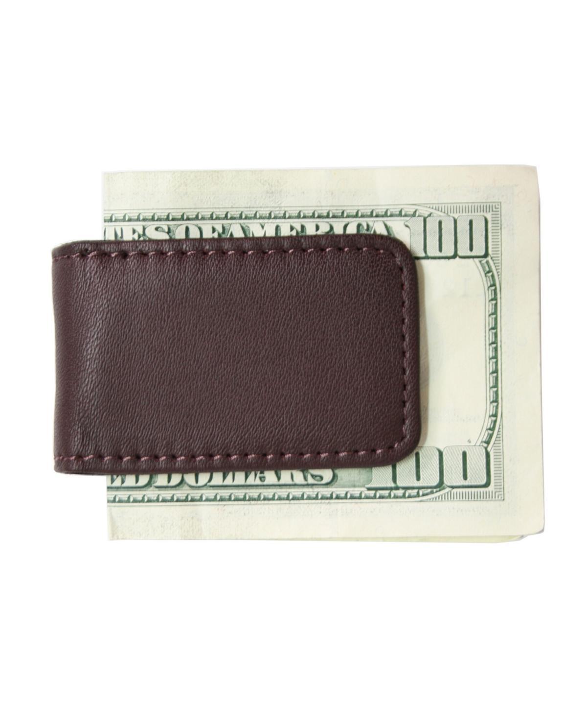 ROYCE New York Leather Money Clip Product Image