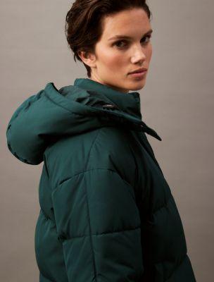 Classic Puffer Jacket Product Image