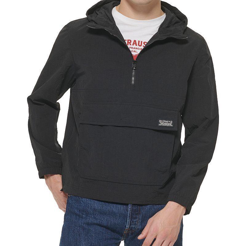 Mens Levis Pullover Jacket with Hood Product Image