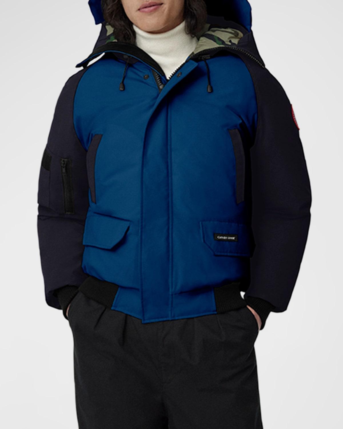 Mens Regeneration Chilliwack Bomber Jacket Product Image