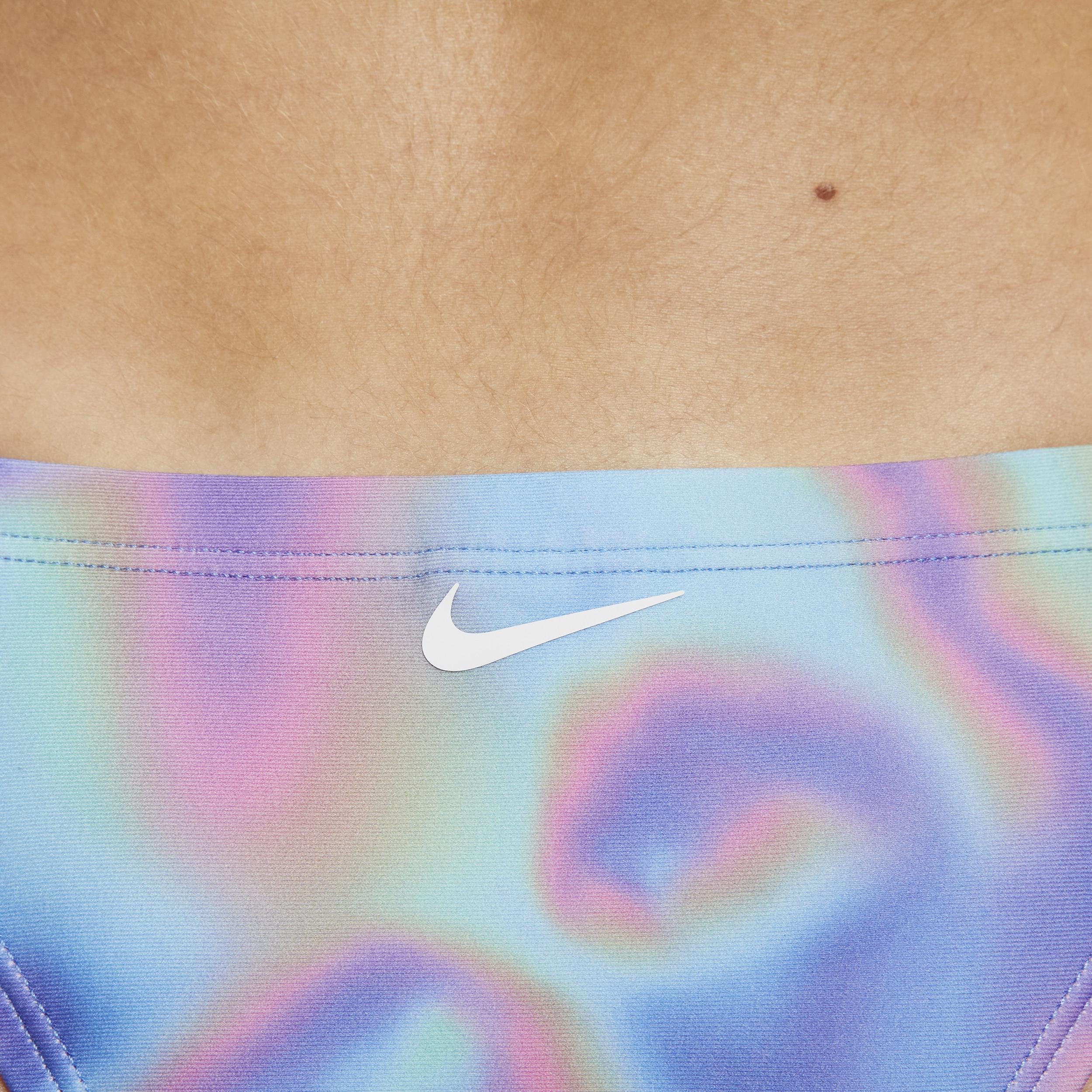 Nike Women's Swim HydraStrong Cheeky Bikini Bottom Product Image