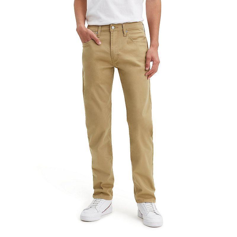 Levis 502 Regular Tapered Fit All Seasons Tech Jeans Product Image