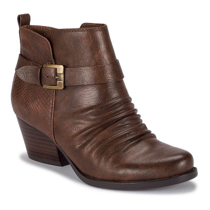 Baretraps Rebel Womens Ankle Boots Product Image