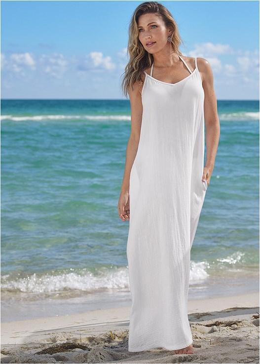 Pack-And-Go Cover-Up Dress Product Image