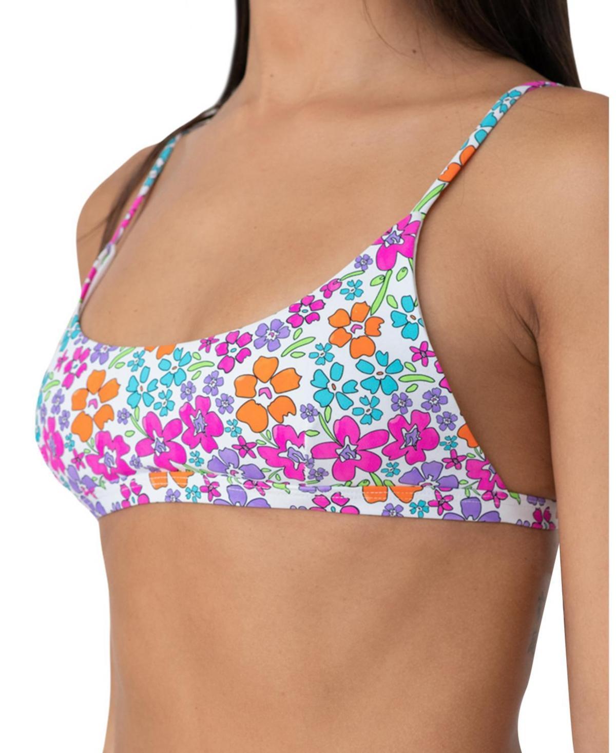 Bright Swimwear Women's Bali Tank Bikini Top Product Image