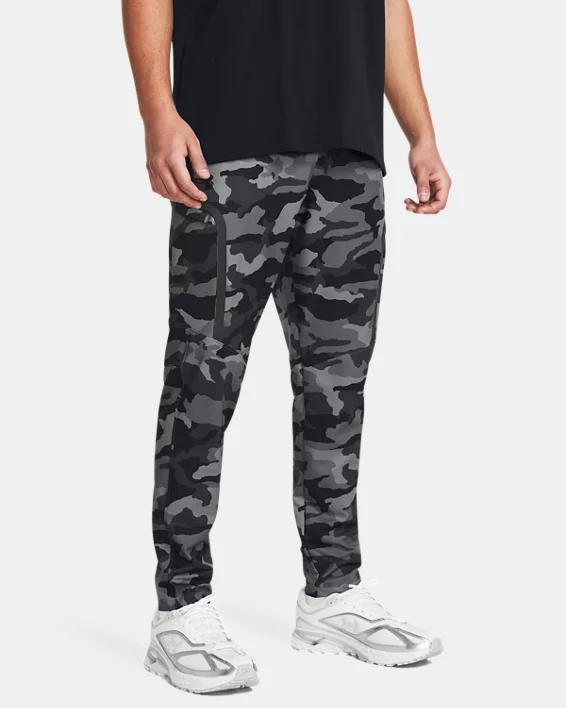 Mens UA Elite Cargo Printed Pants Product Image